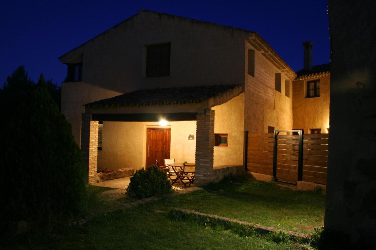 Casas Rurales El Parador Letur Buitenkant foto
