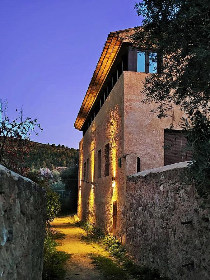 Casas Rurales El Parador Letur Buitenkant foto