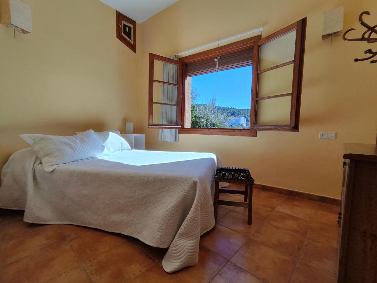 Casas Rurales El Parador Letur Buitenkant foto