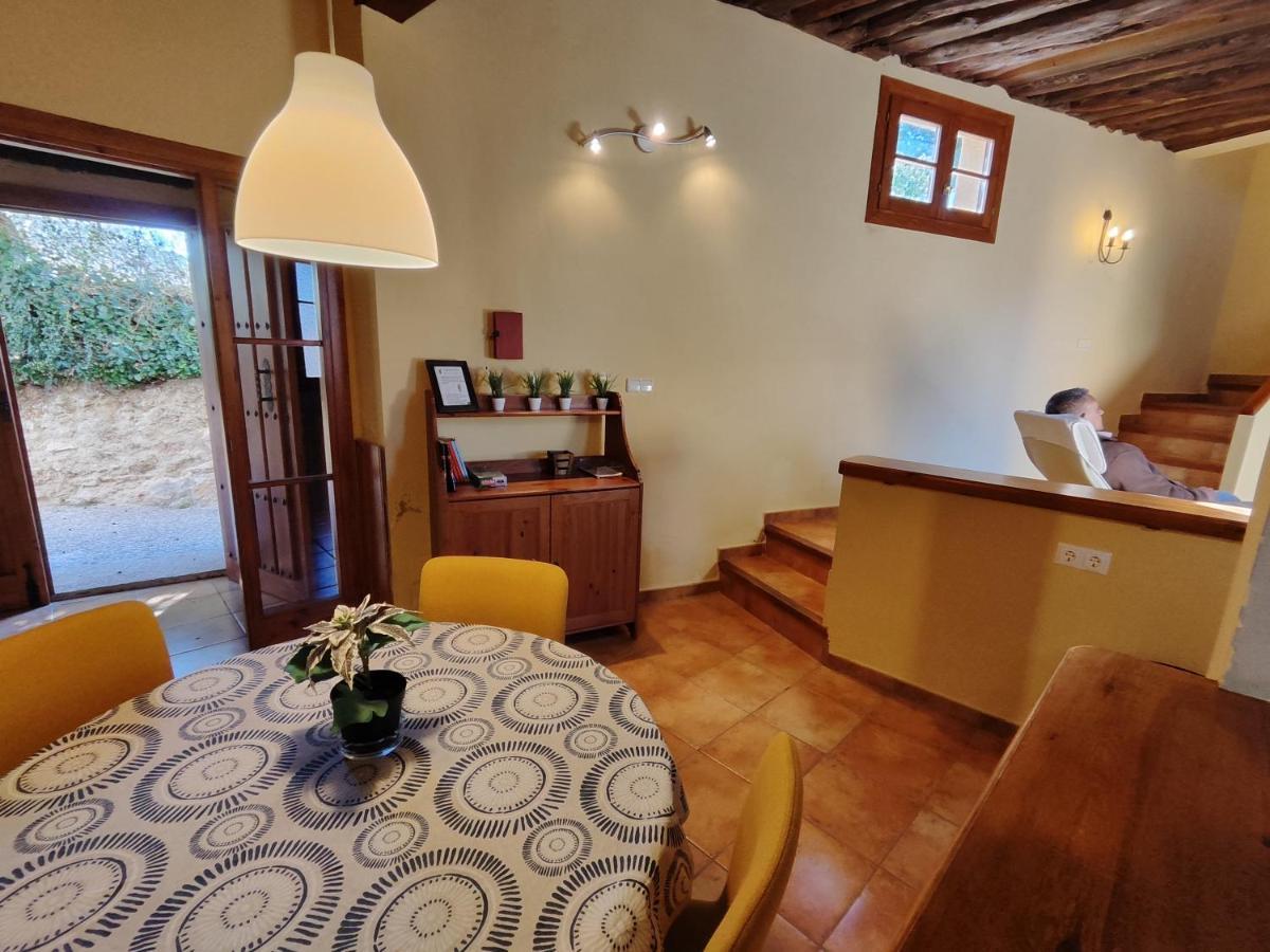 Casas Rurales El Parador Letur Buitenkant foto