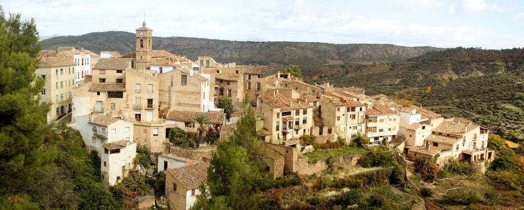 Casas Rurales El Parador Letur Buitenkant foto