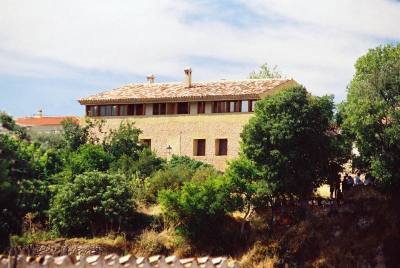 Casas Rurales El Parador Letur Buitenkant foto