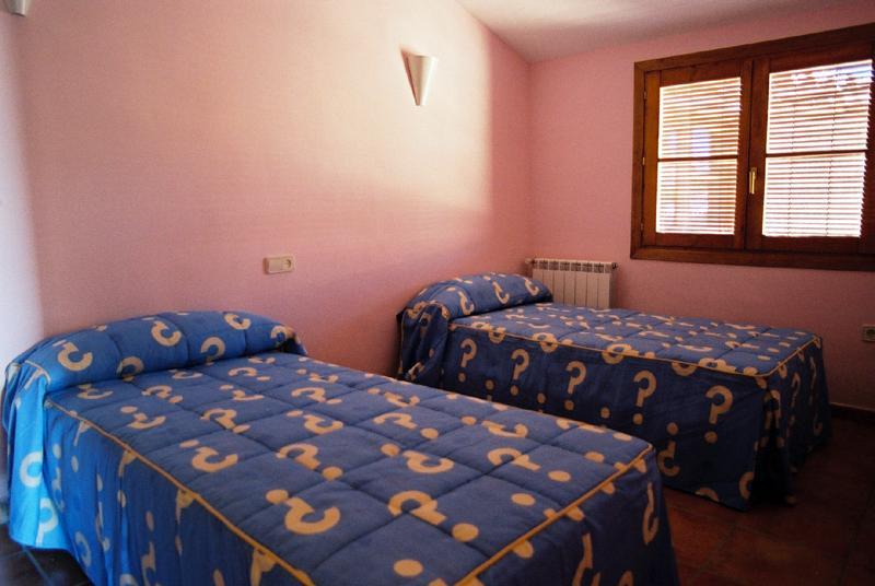 Casas Rurales El Parador Letur Buitenkant foto