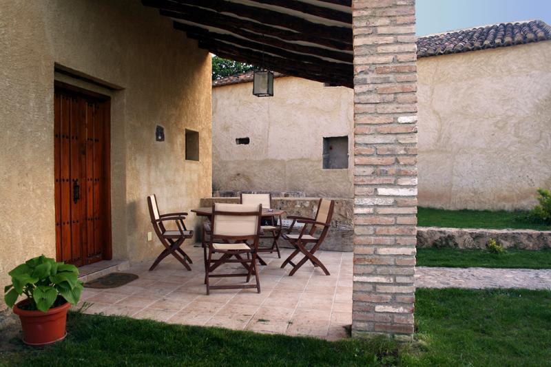 Casas Rurales El Parador Letur Buitenkant foto