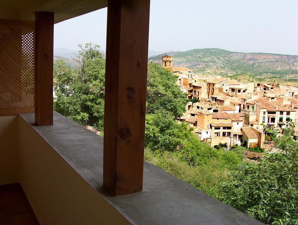 Casas Rurales El Parador Letur Buitenkant foto