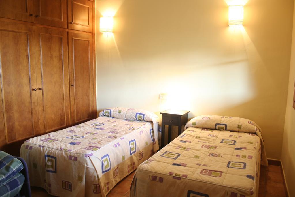 Casas Rurales El Parador Letur Buitenkant foto
