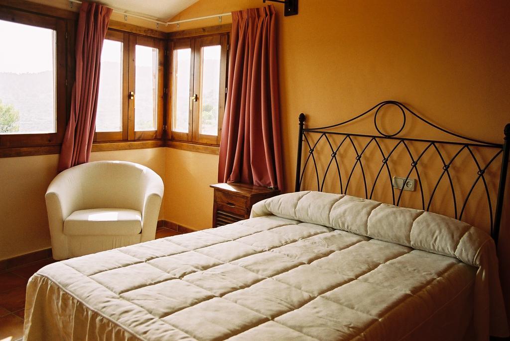Casas Rurales El Parador Letur Buitenkant foto