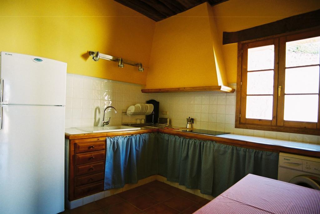 Casas Rurales El Parador Letur Buitenkant foto