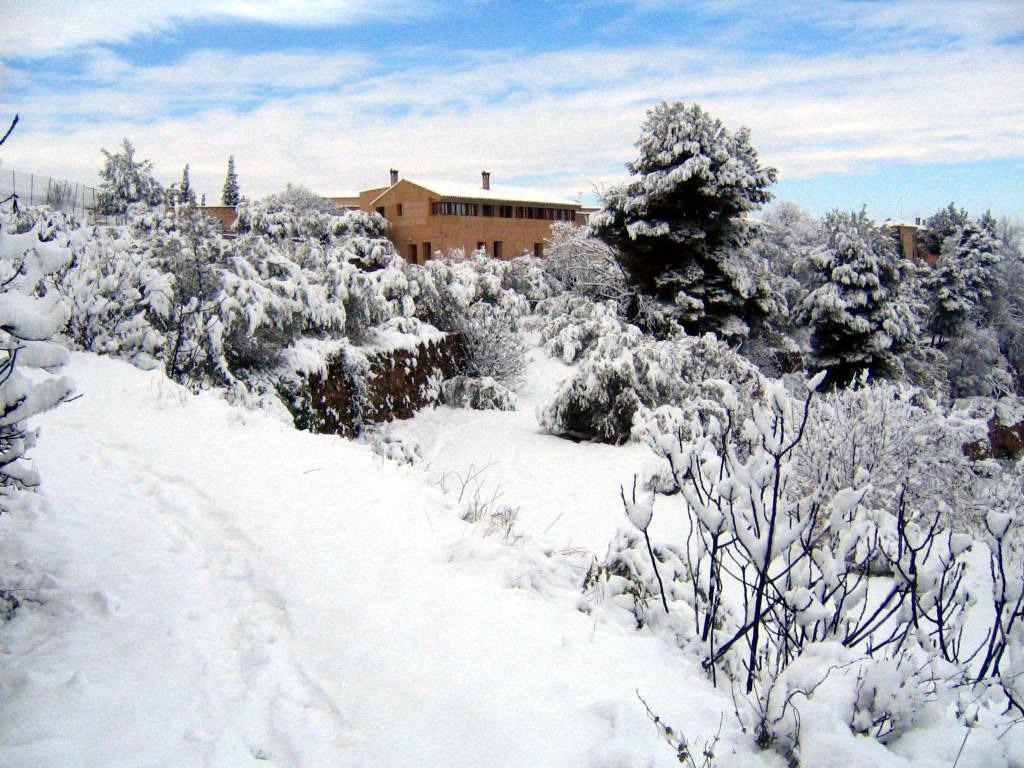 Casas Rurales El Parador Letur Buitenkant foto
