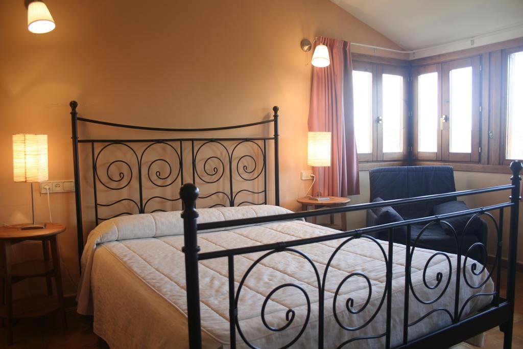 Casas Rurales El Parador Letur Buitenkant foto