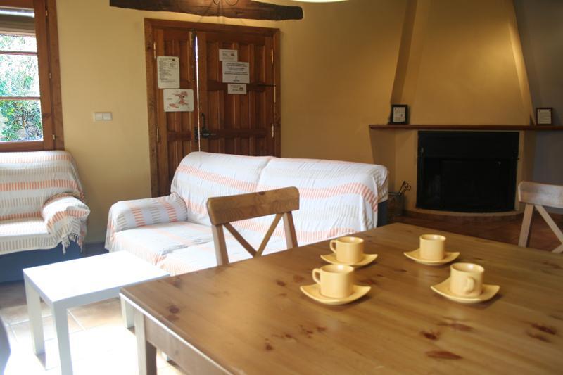 Casas Rurales El Parador Letur Buitenkant foto
