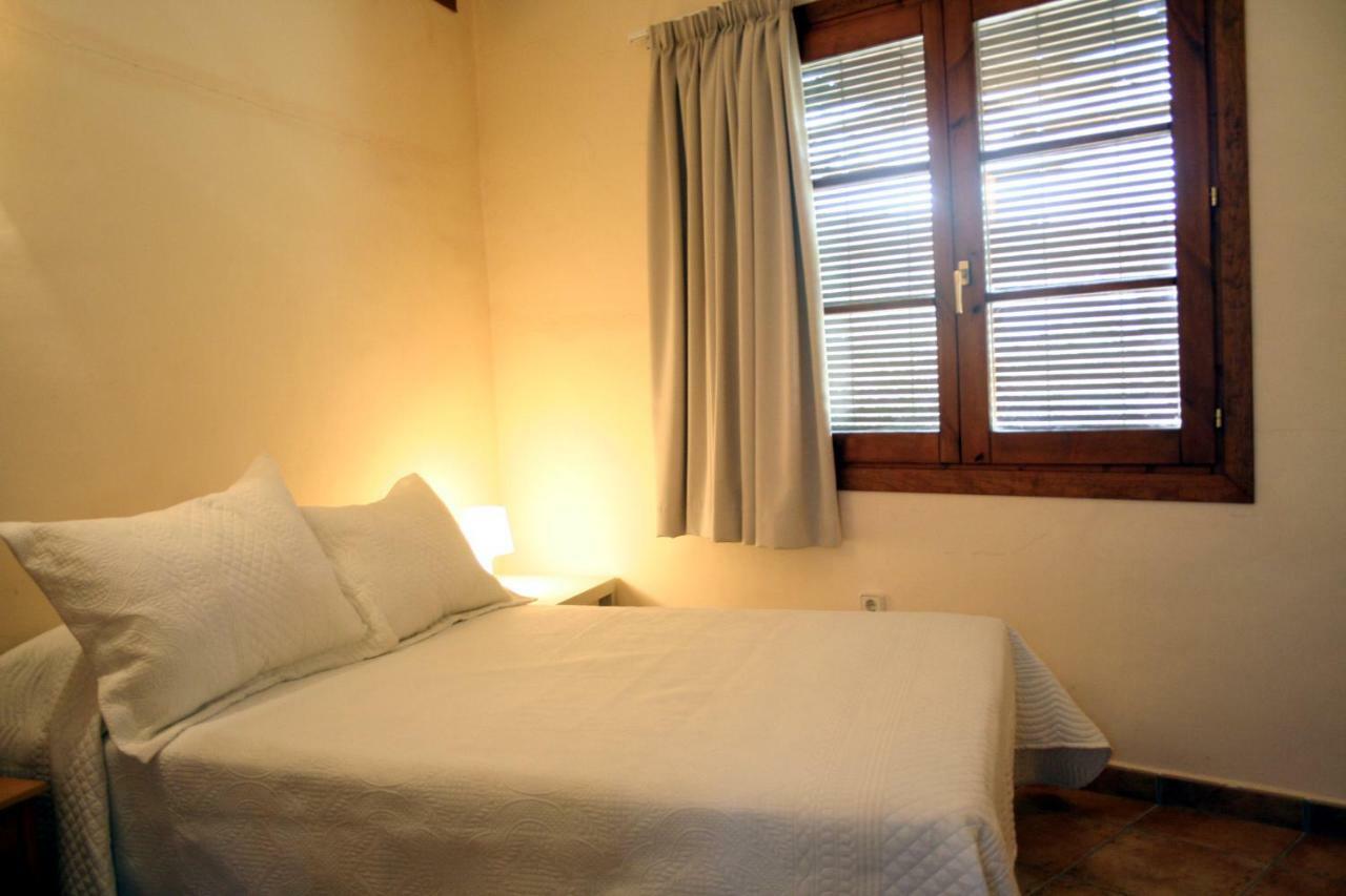Casas Rurales El Parador Letur Buitenkant foto