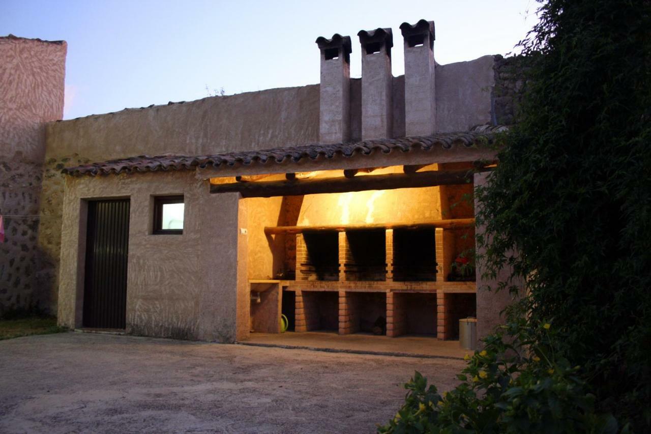Casas Rurales El Parador Letur Buitenkant foto