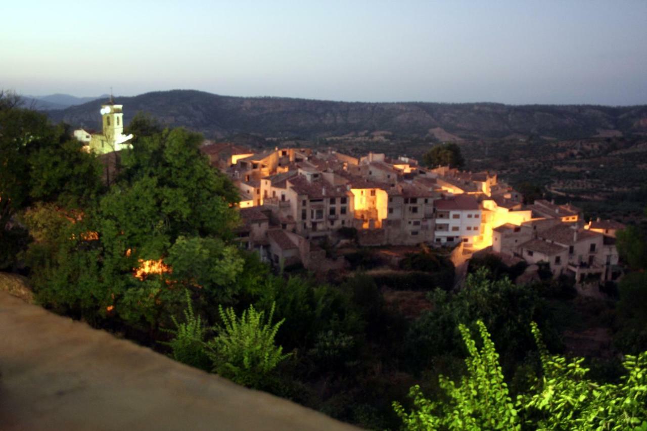 Casas Rurales El Parador Letur Buitenkant foto