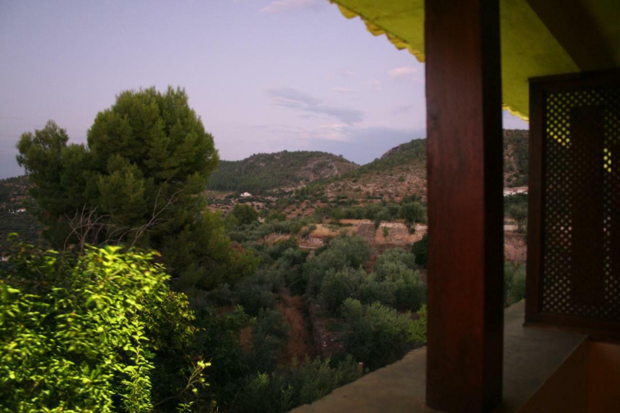 Casas Rurales El Parador Letur Buitenkant foto