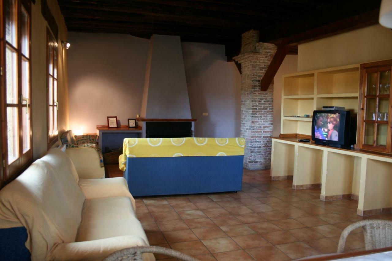 Casas Rurales El Parador Letur Buitenkant foto