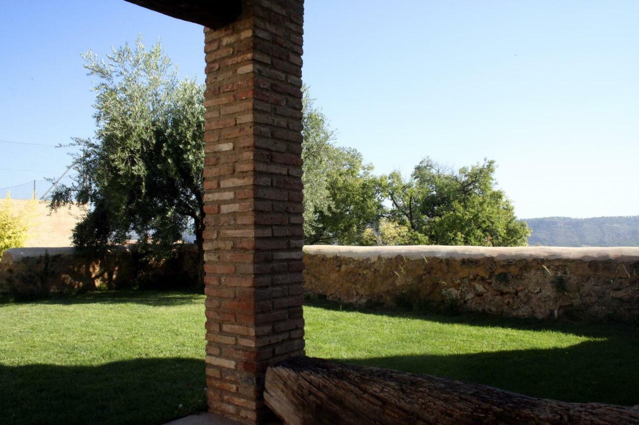 Casas Rurales El Parador Letur Buitenkant foto