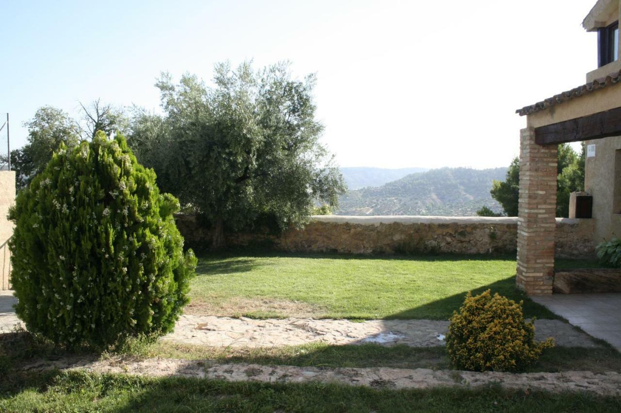 Casas Rurales El Parador Letur Buitenkant foto