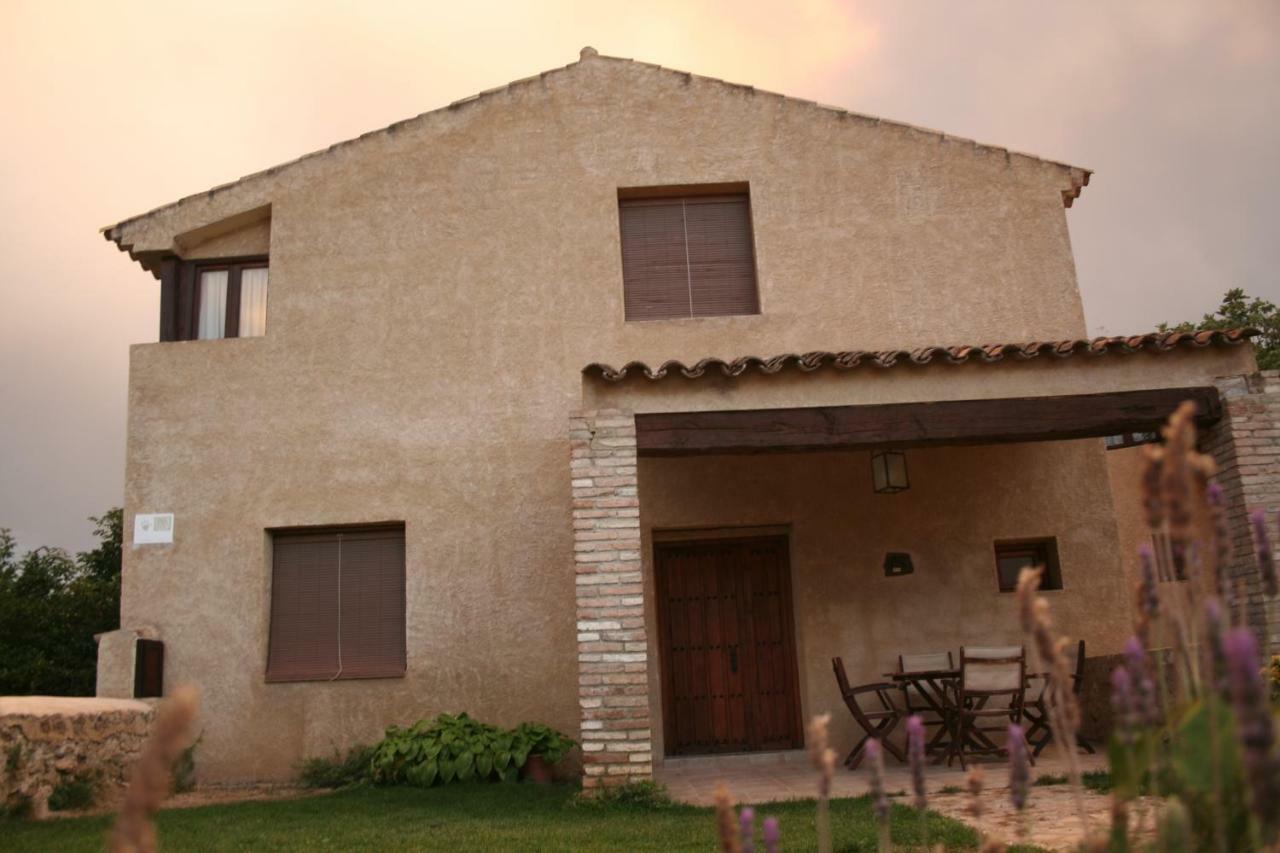 Casas Rurales El Parador Letur Buitenkant foto