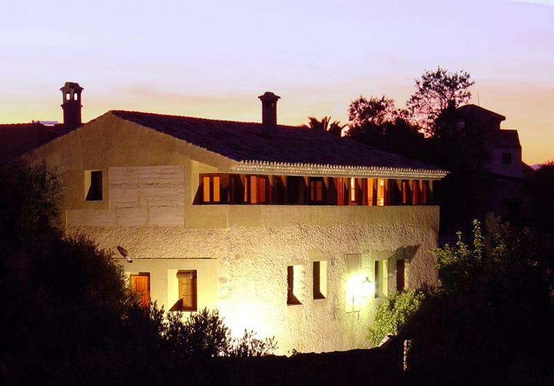 Casas Rurales El Parador Letur Buitenkant foto